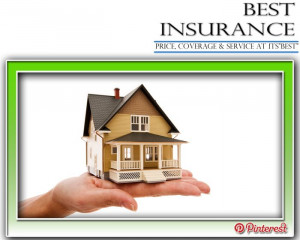 ... info on the types of home insurance available for various purposes