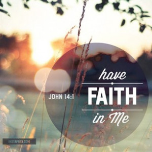 The Lord is my shepherd, I shall not be in want. He makes me lie down ...