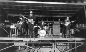 look back • Beatle-mania hits Busch Stadium in 1966