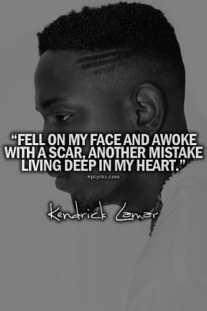 Kendrick Lamar Quotes Tumblr Pin Rapper Sayings