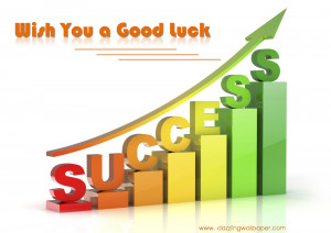 Best of Luck > success good luck hd