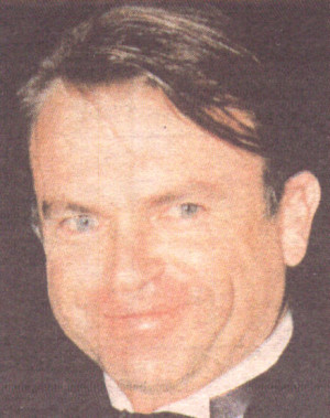 Sam Neill Miscellaneous Images Candid Shots