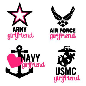 Military Girlfriend Quotes
