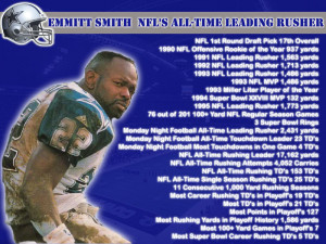 emmitt smith wallpaper. one with Emmitt Smith that