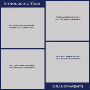 Great Grandma Quotes for Scrapbooking