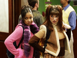 14. Raven and Chelsea from That’s So Raven