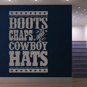 Quotes About Cowboy Boots