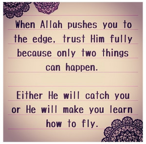 , Faith Islam, Islam Quotes, Trust Allah Faith, Menu, Faith In Allah ...