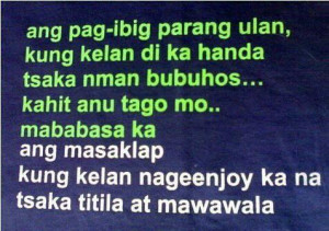tagalog love quotes ang pagibig parang ulan tagalog love quotes ang ...