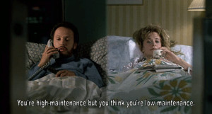Top 22 favourite movie scenes from When Harry Met Sally quotes