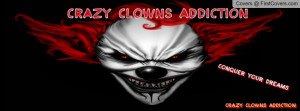 crazy clowns cover