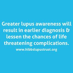 Lupus Awareness. http://hibbslupustrust.org