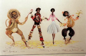 The Feeling That We Have by The Wiz Cast