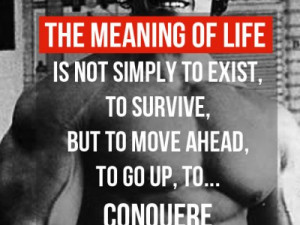Arnold Schwarzenegger quotes | The Meaning of Life