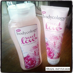 ... Body Cream and Foaming Body Wash Review. #Sponsored #lotion #bodywash