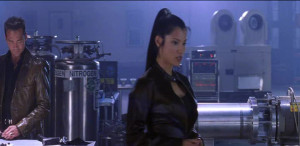 Kelly Hu Quotes and Sound Clips - Hark