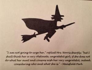 am not going to urge her,