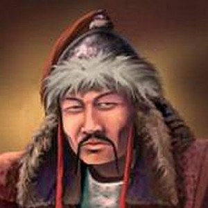 Genghis Khan the first mustache in history to give over 200,000 women ...