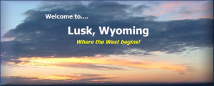 Lusk Wyoming