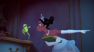 The Princess And The Frog Disney Princess