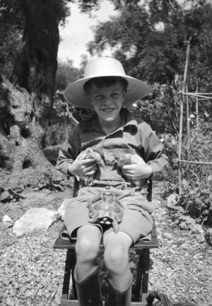 Gerald Durrell Pictures