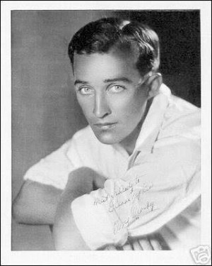 Bing Crosby..... Harry Lillis Crosby, Jr.BornMay 3, 1903 Tacoma ...