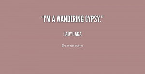 Showing Gallery For Gypsy Quotes