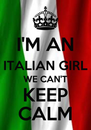 Italian Pride...