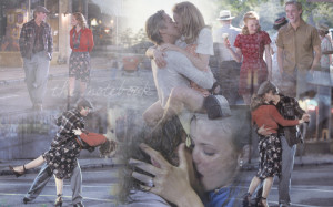 ... & Allie {The Notebook} #2 ♥ Because 