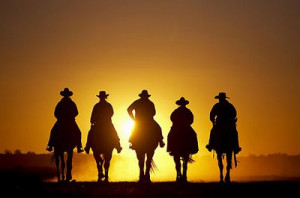 riding-off-into-the-sunset