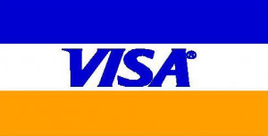 Visa MasterCard Logo
