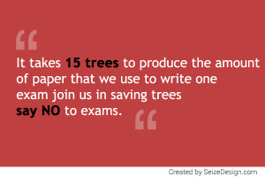 exam quotes