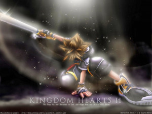 Quotes of The Day #12 - Kingdom Hearts --Sora