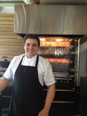 Dane Cook Burger King Lounge