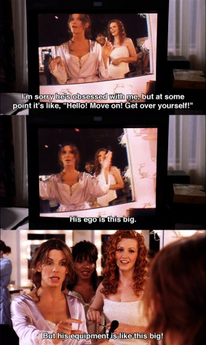 Miss Congeniality (2000) - Movie Quotes #misscongeniality #moviequotes ...