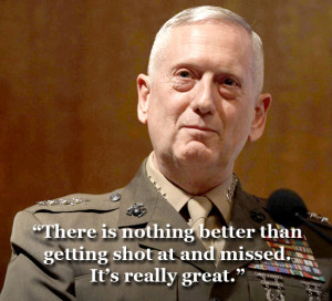 The Top Ten General Mattis Quotes