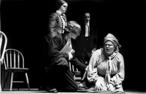 The Crucible Reverend Hale In Court Act one tituba 39 s exorcism