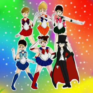 Sailor Moon And...