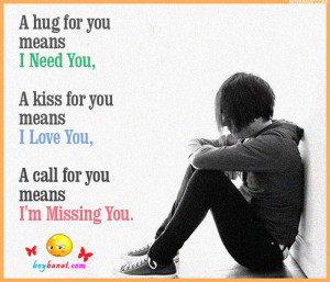 Missing You Quotes and Sayings and I Miss You Text Messages