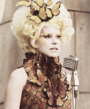catching fire, cry, effie, i love her, swag, woman, new trailer