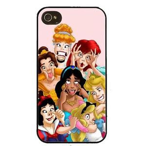 Disney-Princess-Making-Funny-Faces-Iphone-4-4s-5-5s-Phone-Hard-Case-3 ...