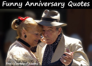 Funny Wedding Anniversary Quotes