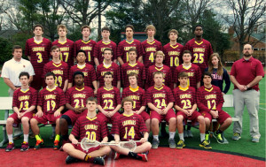 Varsity Lacrosse