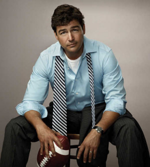 Coach Taylor of Friday Night Lights