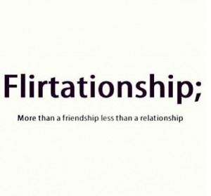 ... Flirtationship, Things, Secret Friendship Quotes, More Than Just