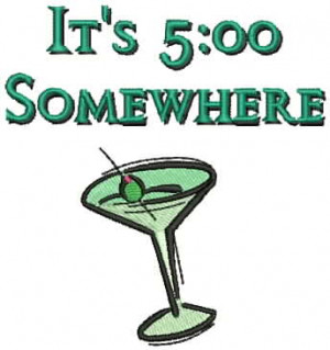 Machine Embroidery Designs Beverage Quotes(1)