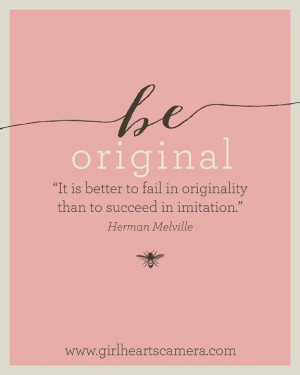 Herman Melville quote