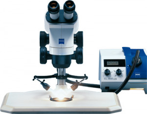 Carl Zeiss Stemi 2000C Stereomicroscopes