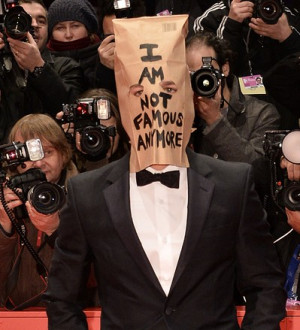 ... Shia-LaBeouf-Berlin-Film-Festival-I-Am-Not-Famous-Anymore-paper-bag