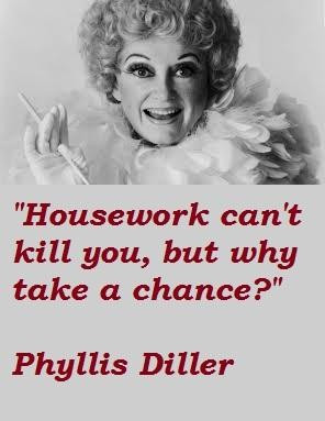 Phyllis diller famous quotes 1